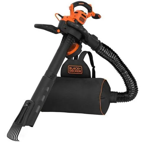 BEBLV301-QS Black & Decker Lövblås 3000 W Lägg i varukorgen